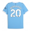 Manchester City Bernardo Silva #20 Heimtrikot 2025-26 Kurzarm